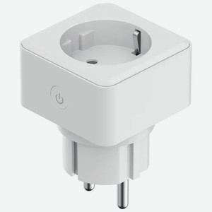 Умная розетка Яндекс YNDX-0007W Алиса, белый