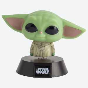 Светильник SW Mandalorian The Child Icon Light PP7359MAN