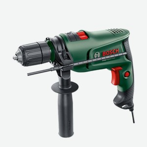 Дрель ударная Bosch EasyImpact 600 600Вт патрон:быстрозажимной реверс (кейс в комплекте) (0603133020