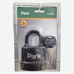 Замок навесной Park P-0255 всепогодный