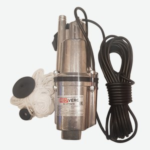 Насос вибрационный RedVerg RD-VP50B/10