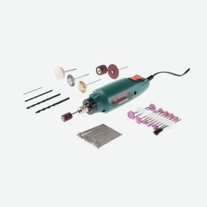Дрель (мини) Hammer Flex MD050B 12В 1-3.2мм 15000об/мин + аксессуары 80шт, в блистере