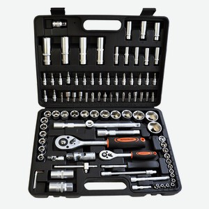 Набор инструмента Autovirazh 94 предмета в кейсе av-212094