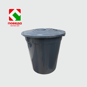 Емкость для воды, 60 л, ХАНПЛАСТ