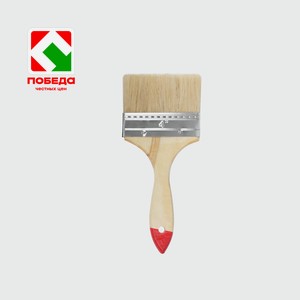 Кисть малярная, 18.5*4.6 см