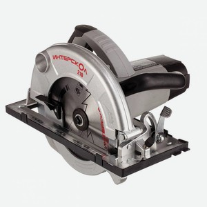 Пила Дисковая ДП-210-1900ЭМ 1900 Вт 991130 Интерскол