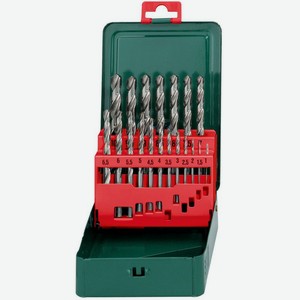 Набор сверл 627153000 19 штук Metabo