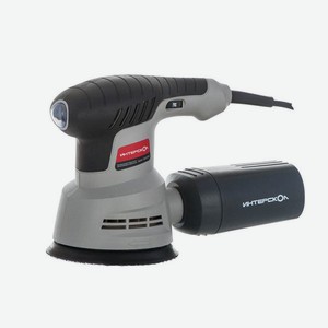 Эксцентриковая шлифмашина ЭШМ-125 270Э 270 Вт 1040900100 Интерскол