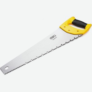 Ножовка по дереву Deli DL6845A Dell