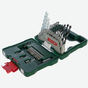 Набор бит и свёрл X-Line 33 33 предмета 2607019325 Bosch