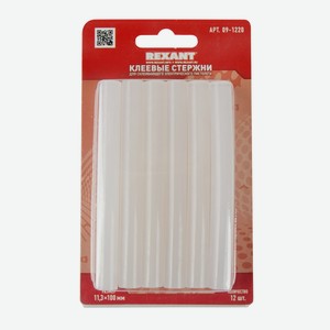 Клеевые стержни для клеевого пистолета 09-1220 Rexant