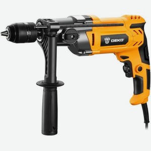 Дрель ударная DKID1500W 1500Вт Deko