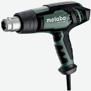Строительный фен HG 16-500 1600 Вт 601067000 Metabo