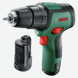 Аккумуляторная дрель-шуруповерт EasyImpact 12 06039B6105 2Ah Bosch