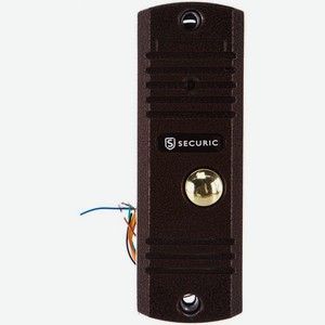 Вызывная видеопанель 45-0312 Securic