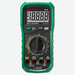 Мультиметр MY65 13-2052 Mastech