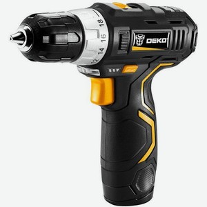 Аккумуляторная дрель-шуруповерт GCD12DU3 SET 4 2 2 А ч 0634140 Deko