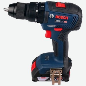 Аккумуляторная дрель-шуруповерт GSB 18V-50 (без АКБ и З/У) 2Ah Bosch