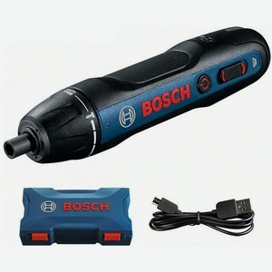 Аккумуляторная отвертка GO 2.0 06019H2103 Bosch