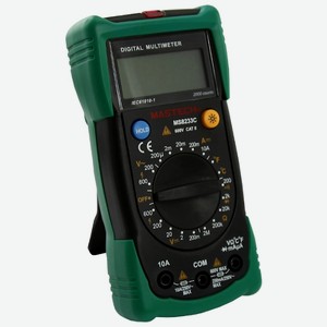 Мультиметр MS8233C 13-2015 Mastech