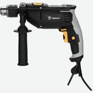 Дрель ударная DKID850W 850Вт Deko
