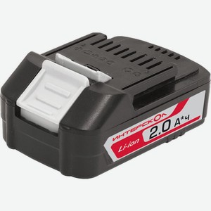 Аккумулятор 2400.020 Li-Ion 18 В 2 Ач Интерскол