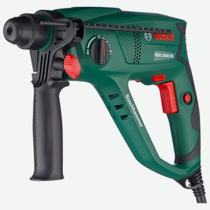 Перфоратор PBH 2500 RE 600Вт 0603344421 Bosch