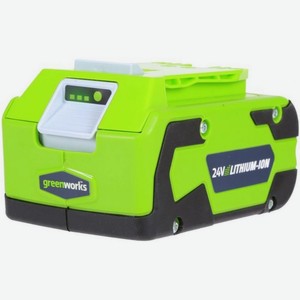 Аккумулятор G24b4 2926807 Greenworks