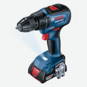Аккумуляторная дрель-шуруповерт GSR 18V-50 Li-Ion 2 0 А-ч 18 В х2 L-CASE 06019H5020 Bosch