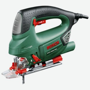 Электролобзик PST 900 PEL x1 кейс Bosch