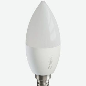 Умная лампа C37 SBDV-00020 Е14 Sber