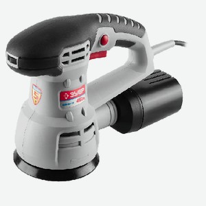 Эксцентриковая шлифмашина ЗОШМ-450-125 450 Вт Зубр