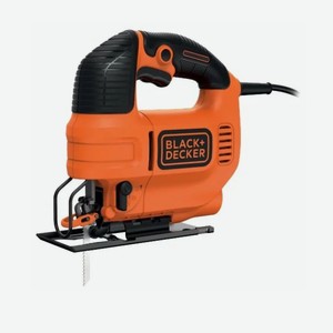 Электролобзик Black+Decker KS701PEK-XK 520Вт Black & Decker