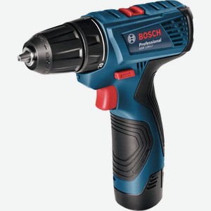 Аккумуляторная дрель-шуруповерт GSR 120-LI x1 кейс Bosch