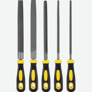 Набор напильников Deli DL352085 5 штук Dell