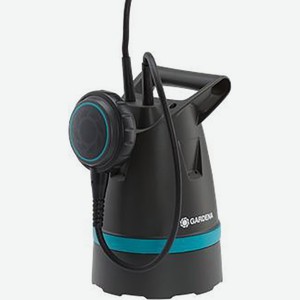 Дренажный насос 8600 400Вт Черный Gardena