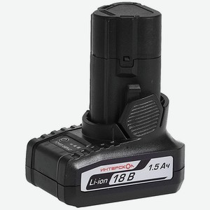 Аккумулятор ДА-18ЭР Li-ion 18 В 1.5 Ач Интерскол