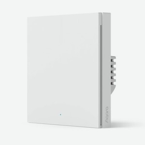 Умный выключатель Smart wall switch H1 WS-EUK03 Aqara