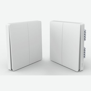 Выключатель Wall Switch QBKG03LM Aqara