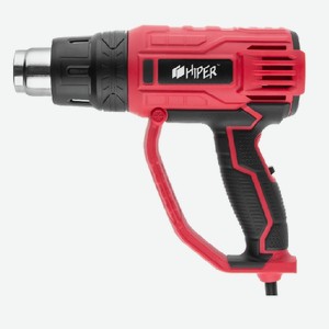 Строительный фен 350-600С 2000 Вт HHG2000E Hiper