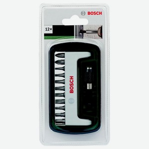 Набор сверл Набор бит 12 штук 2608255995 Bosch