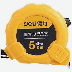 Рулетка Deli DL9005B Dell