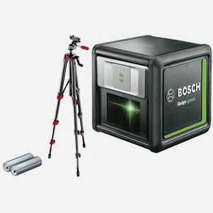 Лазерный нивелир Green 0603663C03 Зеленый Quigo