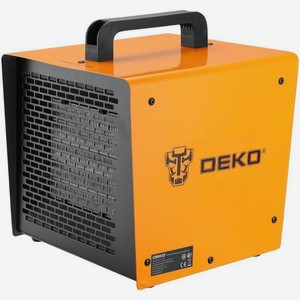 Тепловая пушка DKIH3300 082-1009 3300Вт Желтый Deko