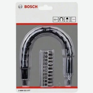 Набор бит 2608522377 10 предметов для шуруповертов Bosch