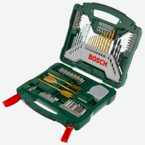 Набор оснастки X-Line Titanium 70 70 предм 2607019329 Bosch
