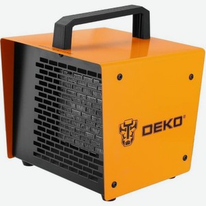 Тепловая пушка DKIH2200 082-1008 2200Вт Желтый Deko