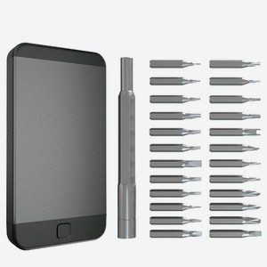 Набор отверток Deli DL3525 25 штук Dell