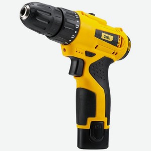 Аккумуляторная дрель-шуруповерт DL-DZ12-E1A1 Li-Ion 1.5Ah Deli