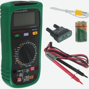 Мультиметр MS8360C 13-2027 Mastech
